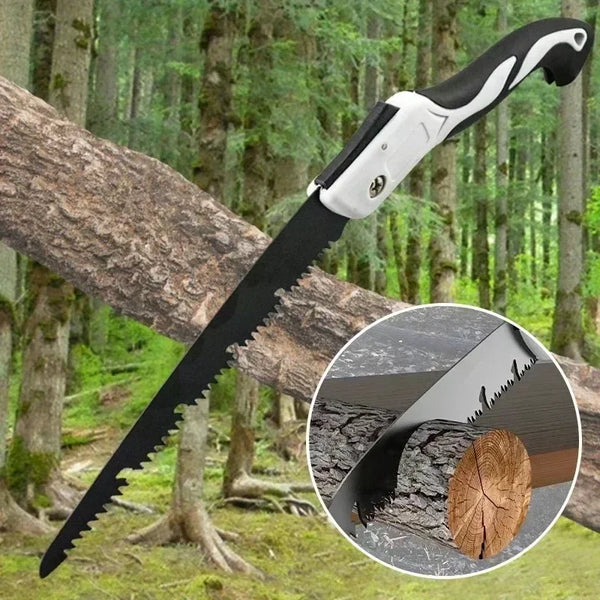 Saw For the Garden Multifunctional Pruner Grip Tok Foldable Tools