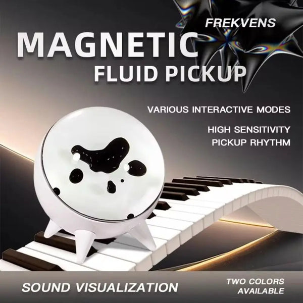 2024 Ferrofluid Magnetic Fluid Pickup Venom