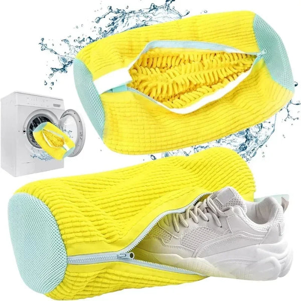 Wash Shoes Bag Padded