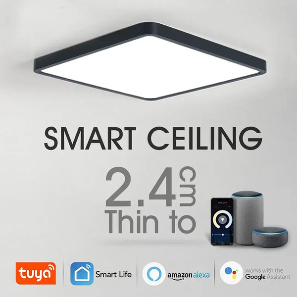 Smart LED Ceiling Lamp