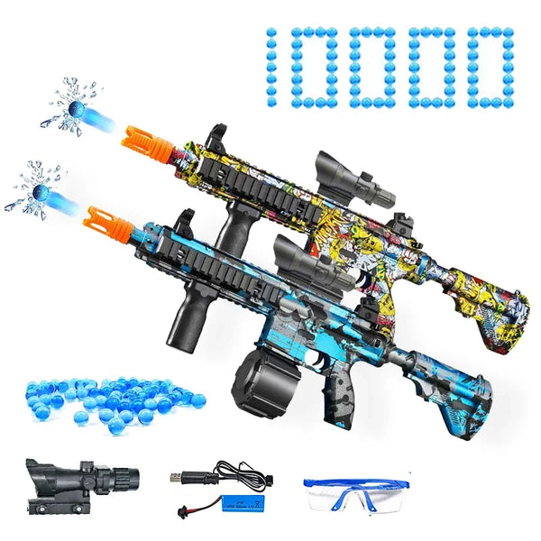 M416 Water Bomb Blaster Gun Electric