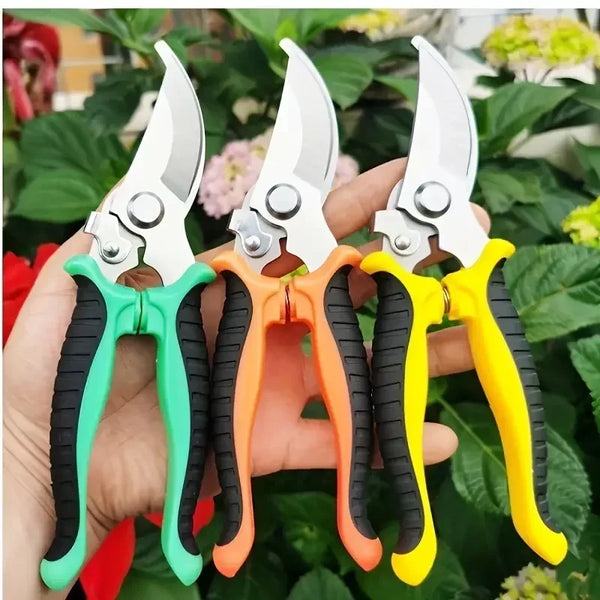 Pruner Garden Scissors Professional Sharp