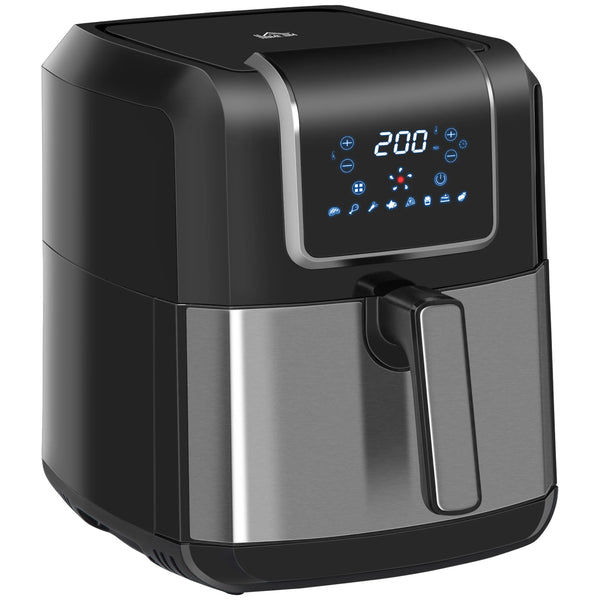 HOMCOM air fryer 6.5L 1700W