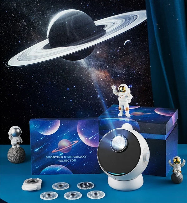 12 in 1 Galaxy Projector (Night Light)