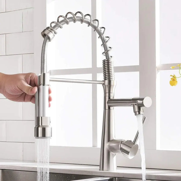 360 ° Rotating Hot And Cold Water Crane