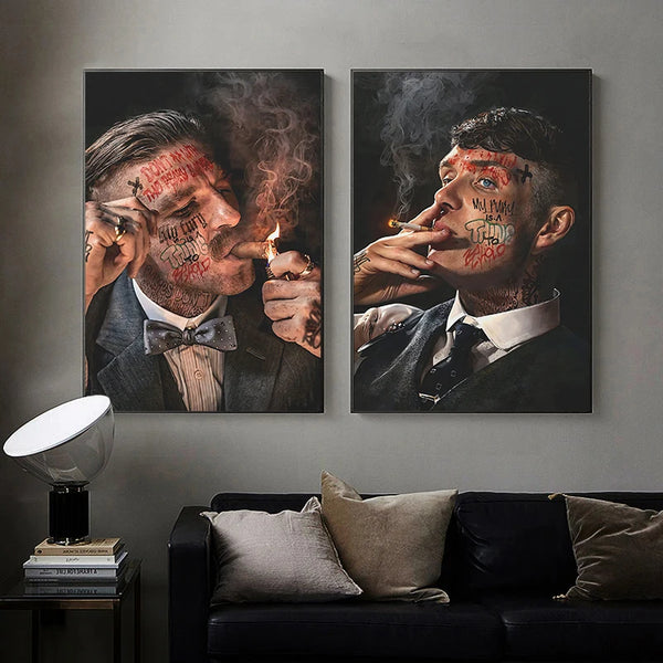 Gangster Legends Arthur Thomas Shelby