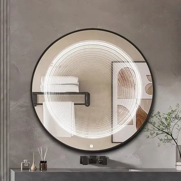 Modern Smart Bath Mirrors Touch Sensor