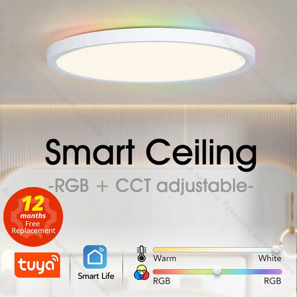 Ceiling LED Lamps