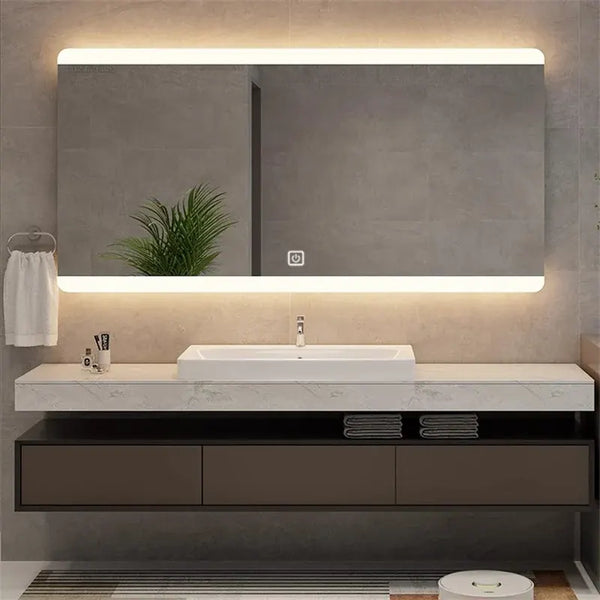 Smart Bath Mirrors Led Touch Screen