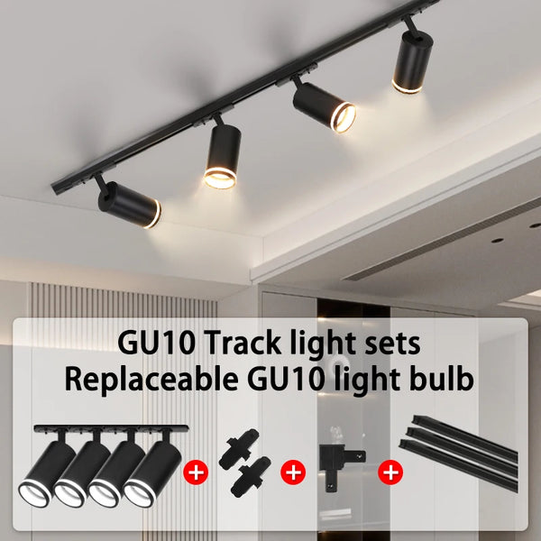 LED Track Light GU10
