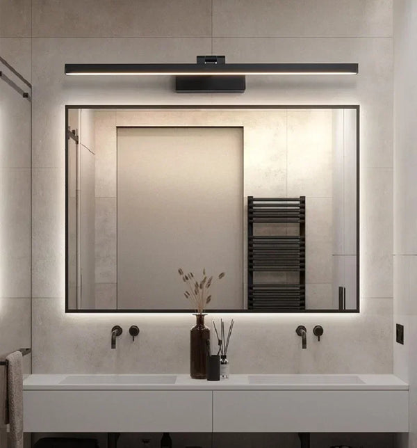 LED Bathroom Mirror (40/50cm)
