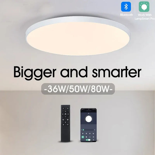 Smart ceiling lamp